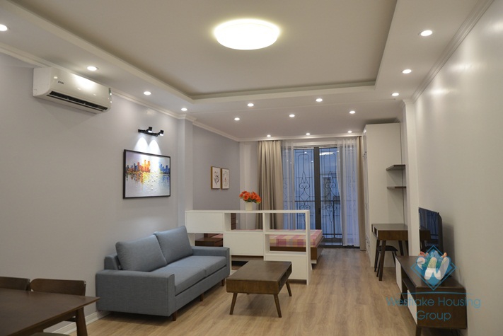 Beautiful studio for rent in Cau Giay, Hanoi